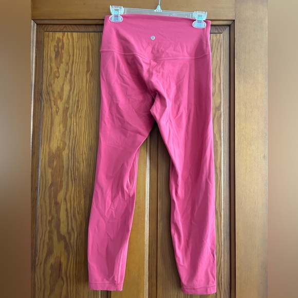 lululemon align leggings 25” size 8 - Picture 6 of 12